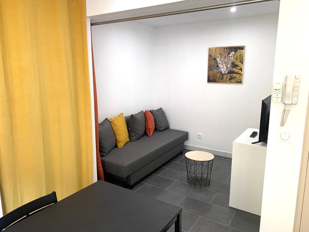 Studio Republique #2 Perpignan Dış mekan fotoğraf